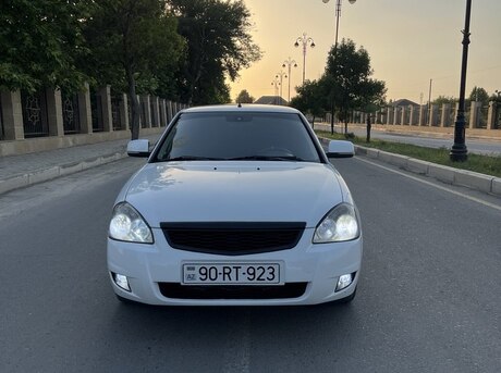 LADA (VAZ) Priora 2012