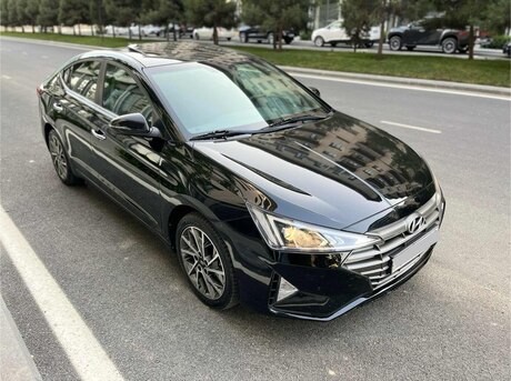 Hyundai Accent 2020