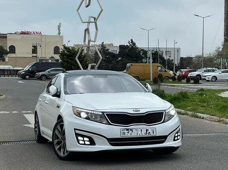 Kia Optima 2015