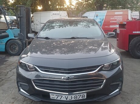 Chevrolet Malibu 2017