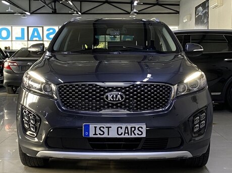 Kia Sorento 2015