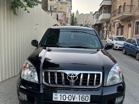 Toyota Land Cruiser Prado 2006
