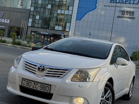 Toyota Avensis 2010