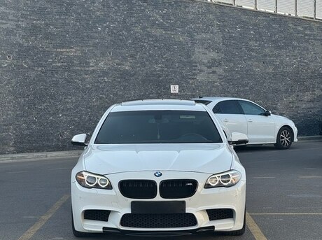 BMW 528 2016