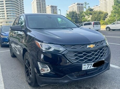 Chevrolet Equinox 2020
