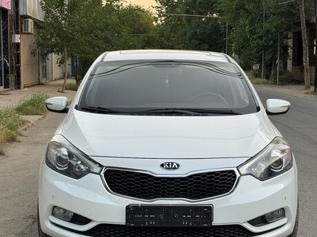 Kia Cerato 2013