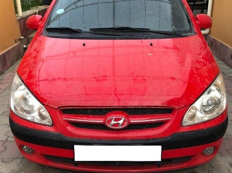 Hyundai Getz 2007
