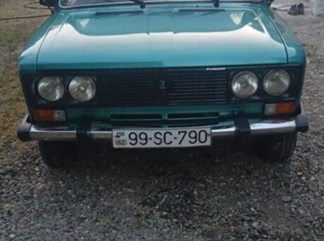LADA (VAZ) 2106 2000