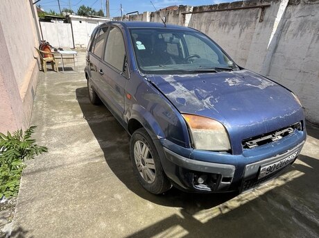Ford Fusion 2008