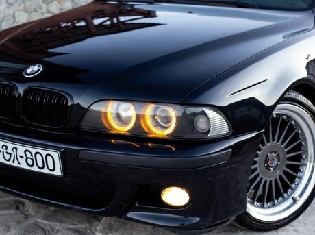 BMW 540