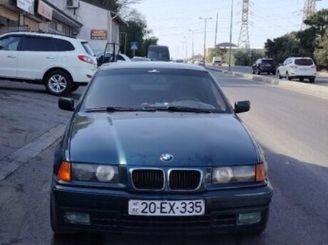 BMW 316 1993