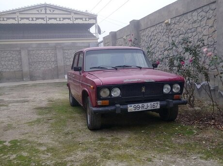 LADA (VAZ) 2106 2000