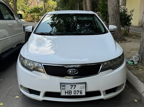 Kia Cerato 2010