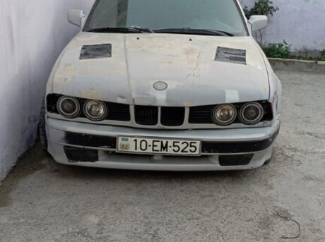 BMW 525 1991