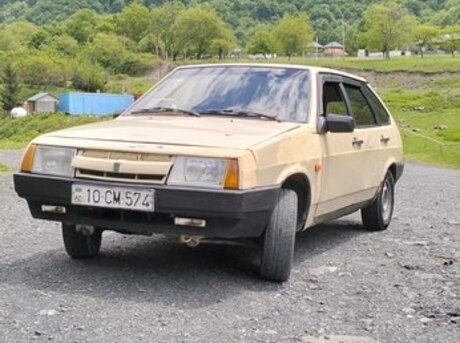 LADA (VAZ) 2109 1988