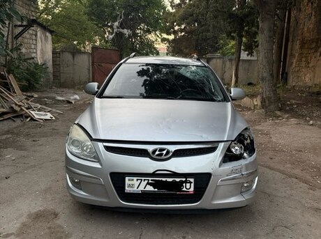 Hyundai i30 2008