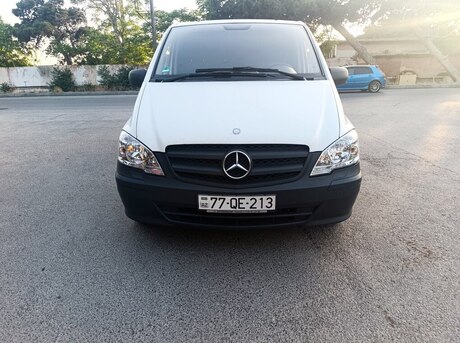 Mercedes Vito 116 2011