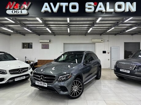Mercedes GLC 300