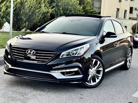 Hyundai Sonata 2015