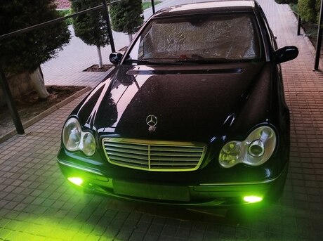Mercedes C 240 2000