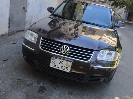 Volkswagen Passat 2004