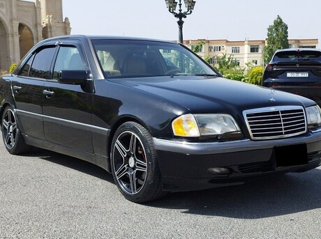 Mercedes C 230 1998