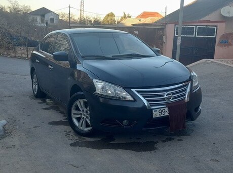 Nissan Sentra 2013