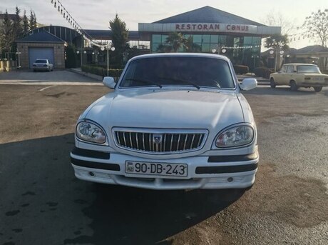 GAZ 31105 2005