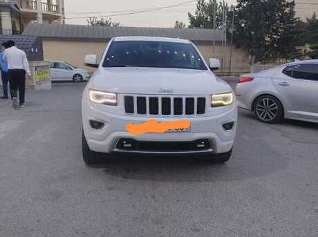 Jeep Grand Cherokee 2014
