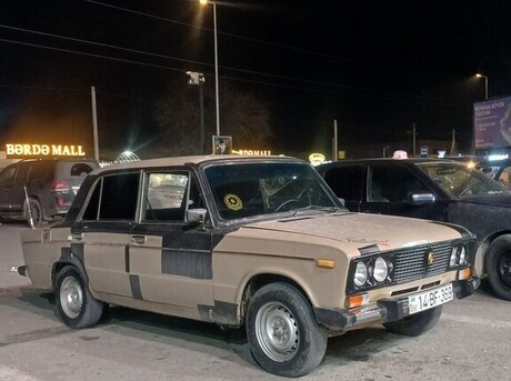 LADA (VAZ) 2106 1992