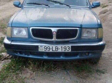 GAZ 3110 2003