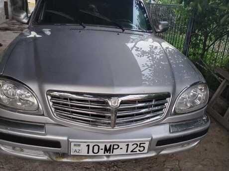 GAZ 3110 2007