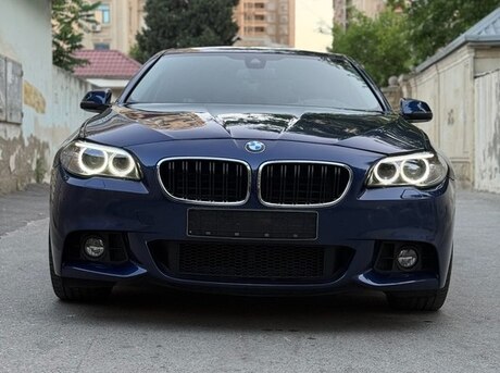 BMW 528 2015