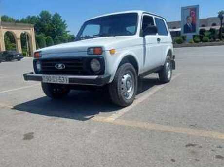 LADA (VAZ) Niva 2008