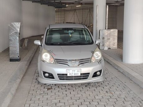 Nissan Note 2011