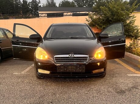 Hyundai Accent 2009