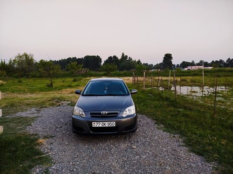 Toyota Corolla 2005