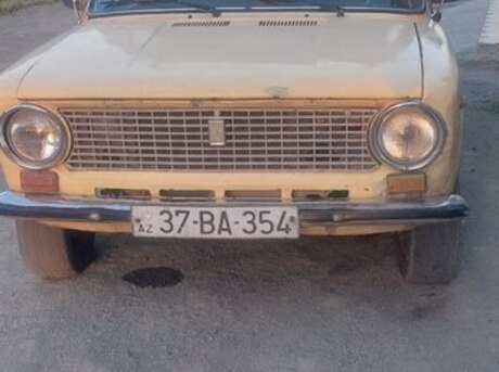 LADA (VAZ) 21011 1986