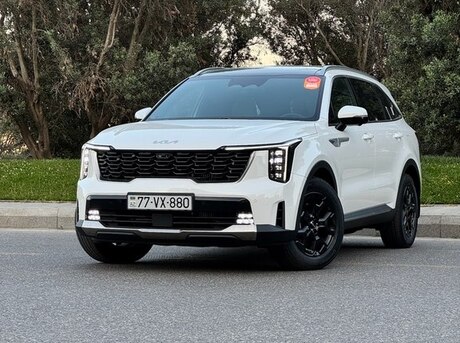 Kia Sorento 2024
