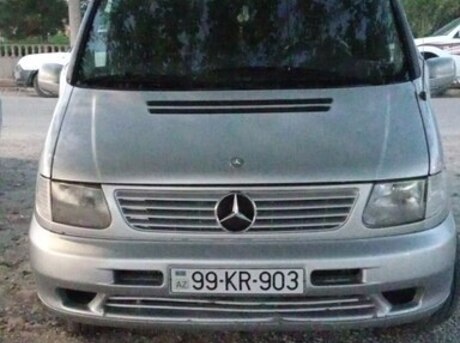 Mercedes Vito 2002