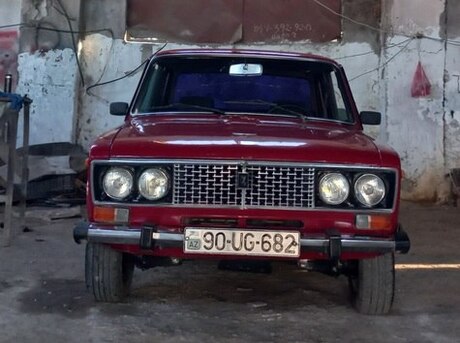 LADA (VAZ) 2106 1990