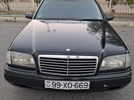 Mercedes C 220 1996