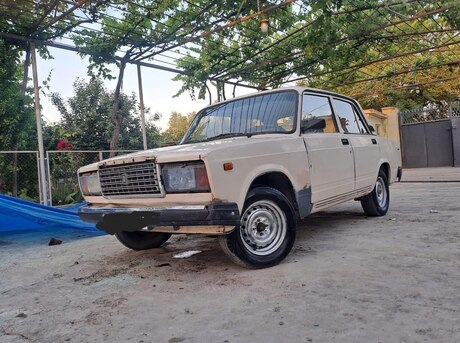 LADA (VAZ) 2107 1991