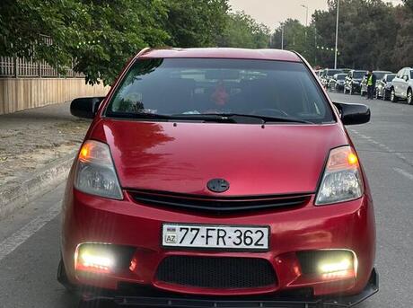 Toyota Prius 2007