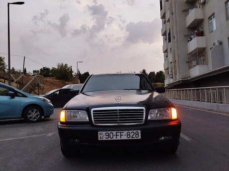 Mercedes C 180 1997