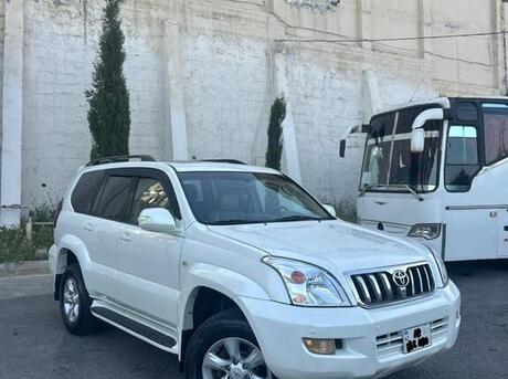 Toyota Land Cruiser Prado 2008