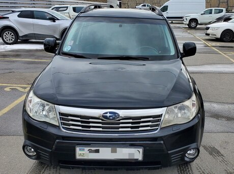 Subaru Forester 2009