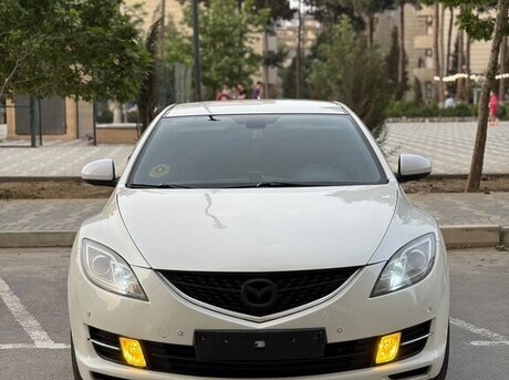 Mazda 6 2008