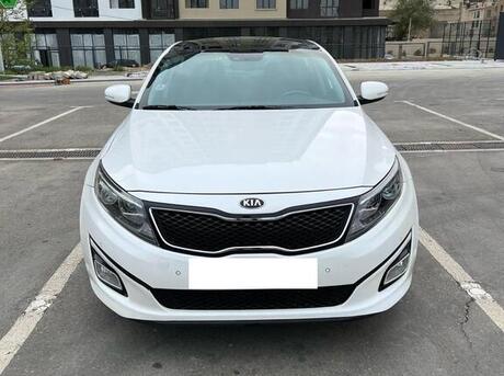 Kia Optima 2013