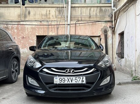 Hyundai i30 2013